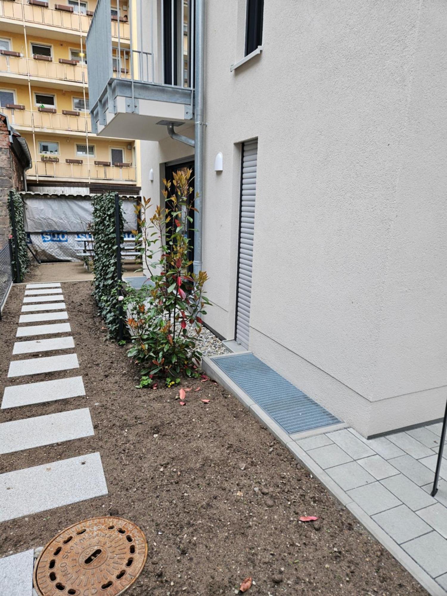 Apartament State Of The Art Norymberga Zewnętrze zdjęcie